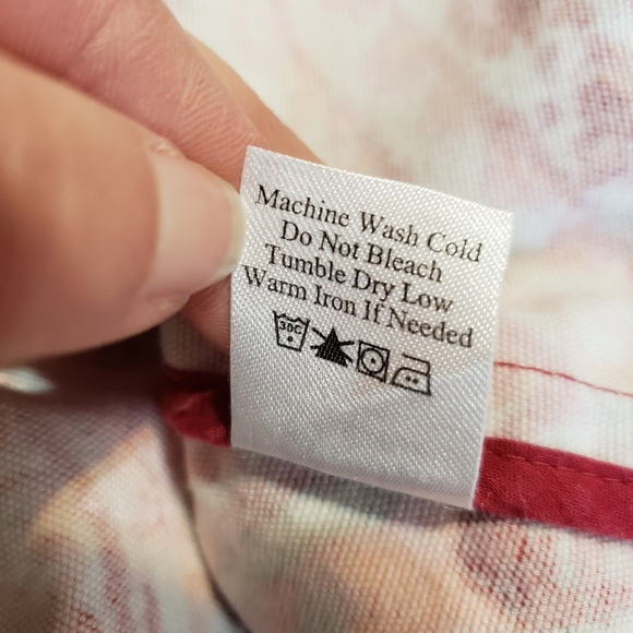 Coldwater Size 12 Paisley Button-Up Women's Top - Picture 7 of 8